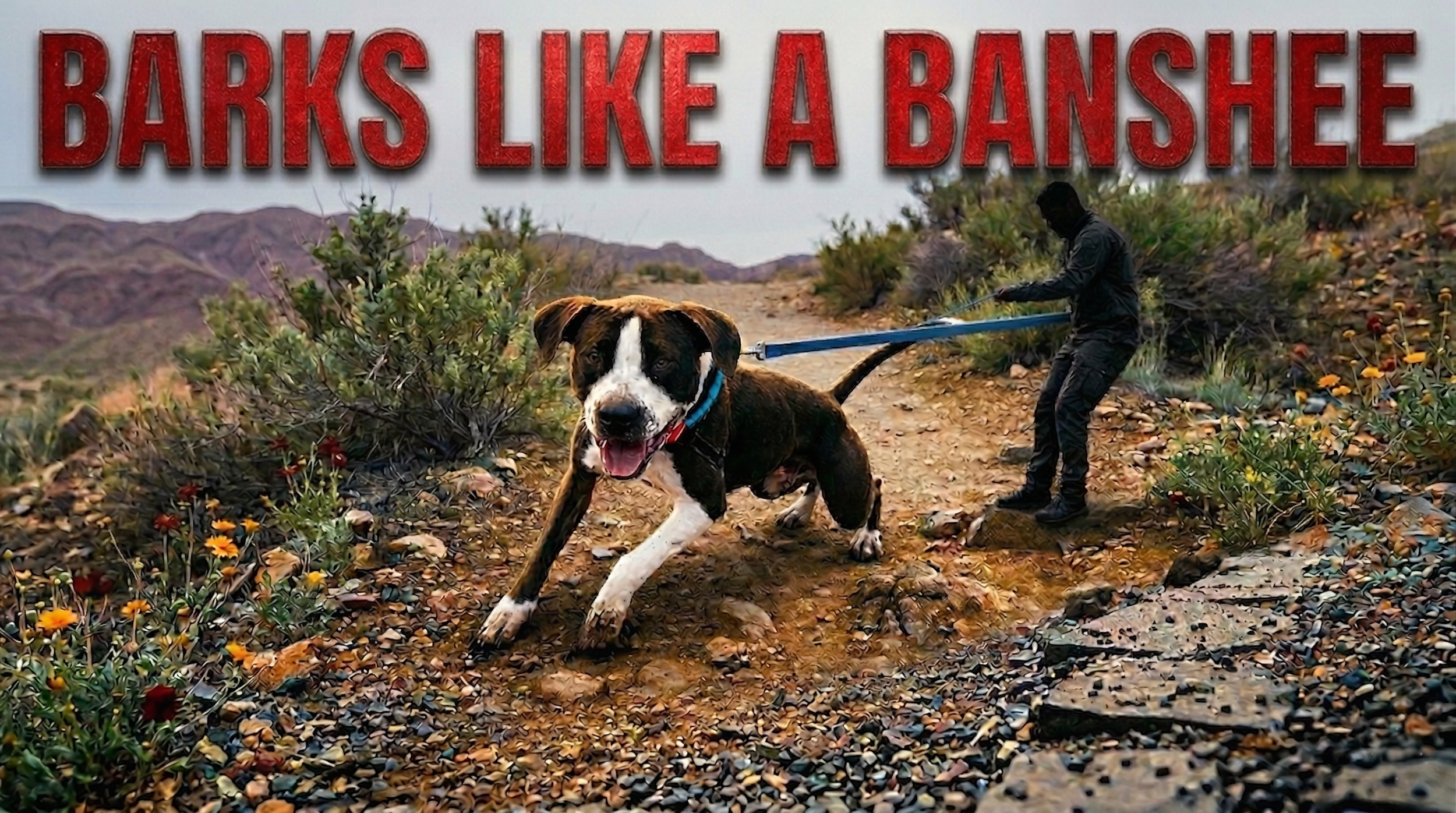 How to Train Dog Leash Reactivity on Walks