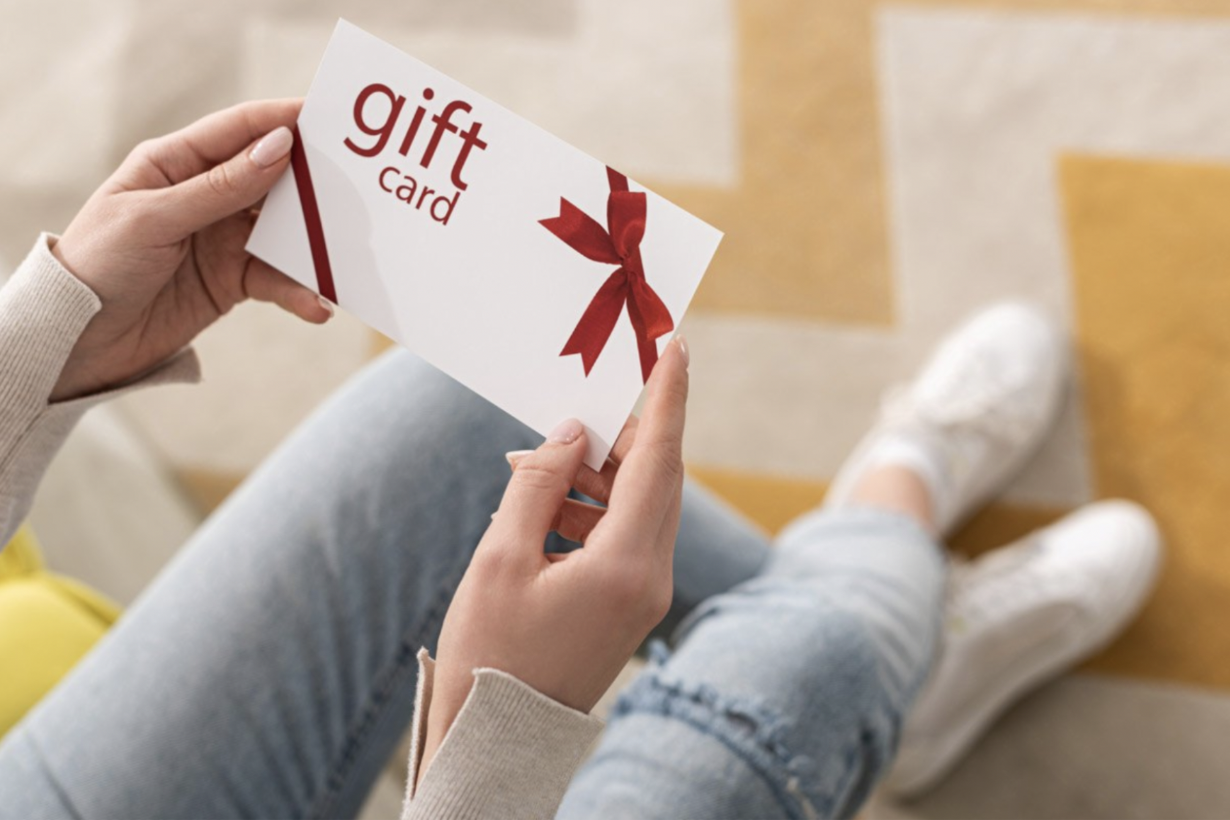 Why eGift Cards?