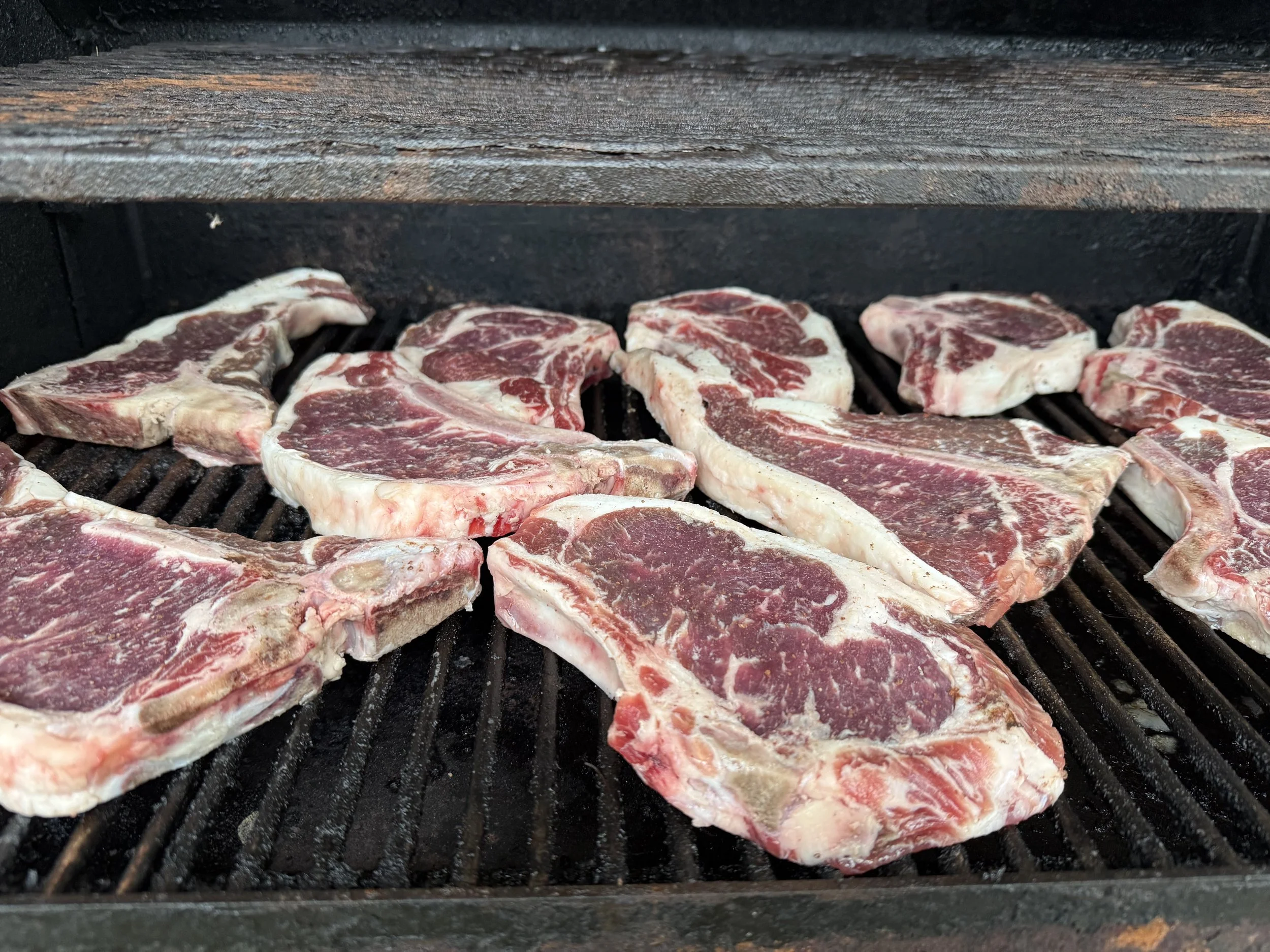 1/2 Beef American Wagyu