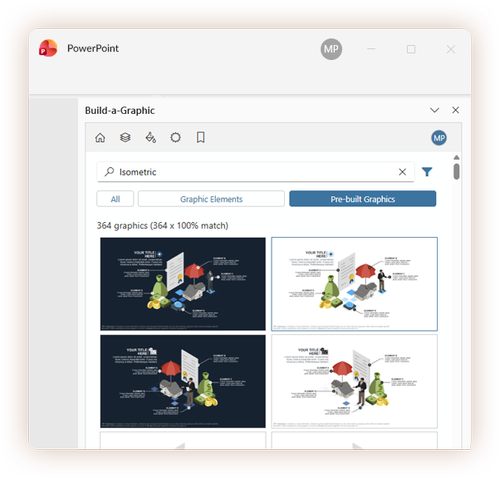 Powerpoint Graphics Software Professional PowerPoint Graphics — Build-a-Graphic