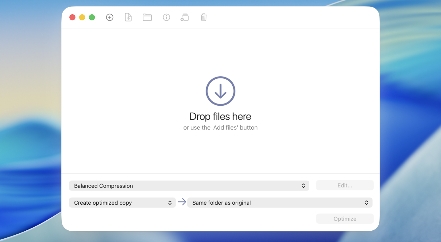 What’s new in NXPowerLite Desktop Mac 11?