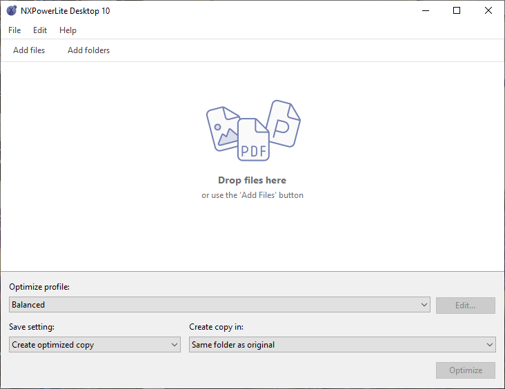 NXPowerLite Windows 11 download