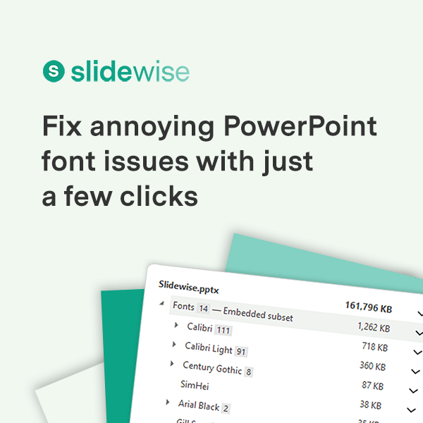 Why fonts don't display properly in PowerPoint Why Fonts Don'T Display Properly In Powerpoint