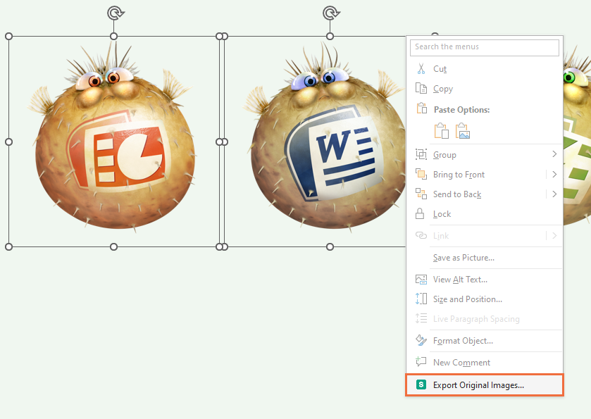 Powerpoint Extractor How to extract images from PowerPoint