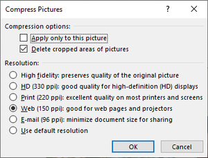 See why your Excel file is so large (How to compress excel files)