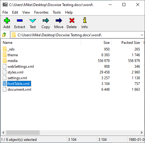 microsoft office - How can I count the characters in a word document? -  Super User