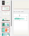 How to export selected PowerPoint slides to PDF