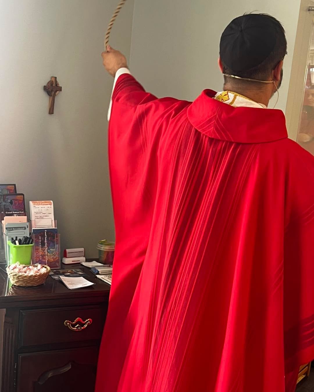 Ringing the Bells at worship sets the tone for our gathering, calling us to quiet our hearts and exciting us toward the mission in the world.