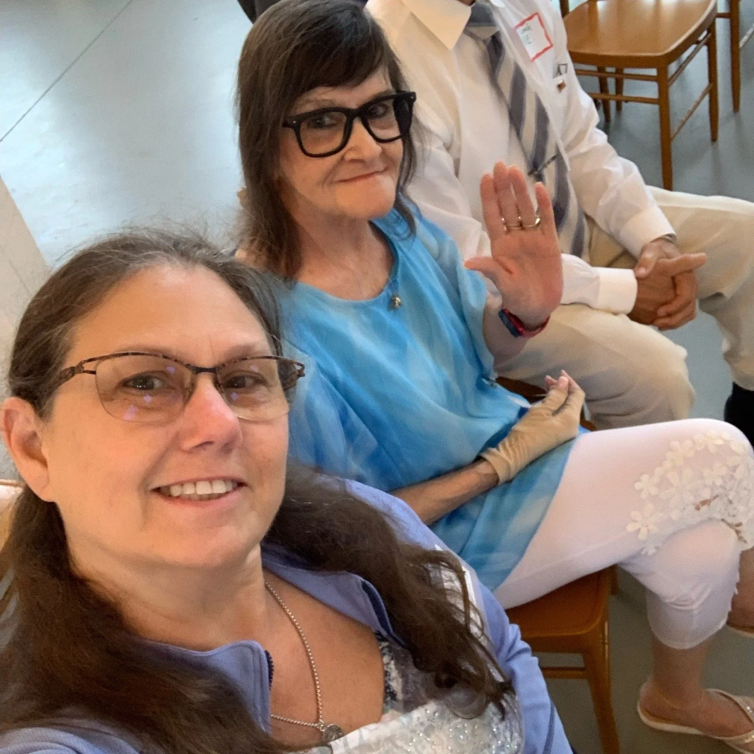 FRIENDSHIP
Friendship in Christ shares in the joy of Jesus and the endurance of a shared life together. The body of Christ rejoices and mourns with one another. As we are formed into Christ, we are formed into one another.
Be.Know.Grow.Go.