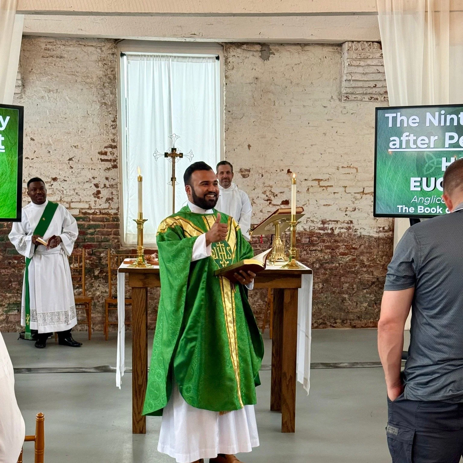 DIOCESE
The early Church developed accountability, community, and encouragement as it grow throughout the world. The oversight of holy leaders helped local communities stay connected and to grow into Christ. The Church continues this practice to hold