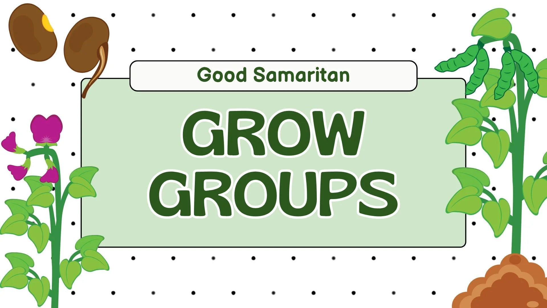GROW GROUPS
Are you growing in your walk with Christ? The best platform for development in the Christian life is an intentional group of friends who meet to strengthen one another. Sign up for Grow Groups: https://forms.gle/RQoNYof5MFoHizvP6
BE.KNOW