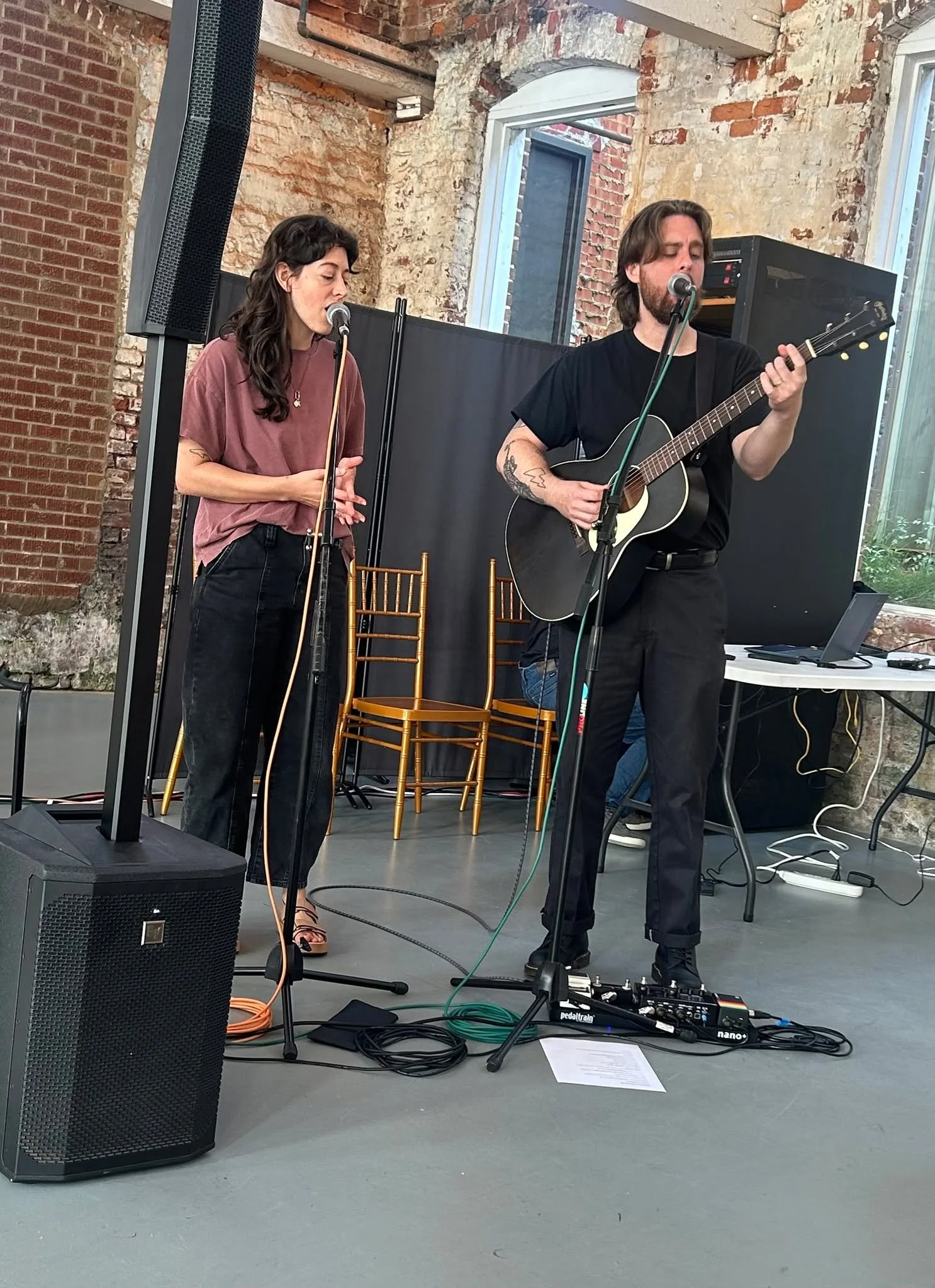 Sing to the Lord
People throughout history have written and sung songs about their lives. There are songs for walking, songs for cooking, songs about cleaning, and even songs about the experience of living.
When we gather for worship we take each o