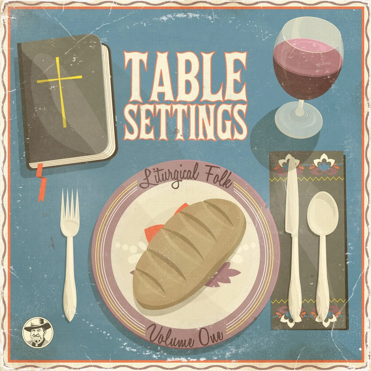 This Advent we are singing &quot;Trisagion&quot; from Liturgical Folk's Table Settings album.