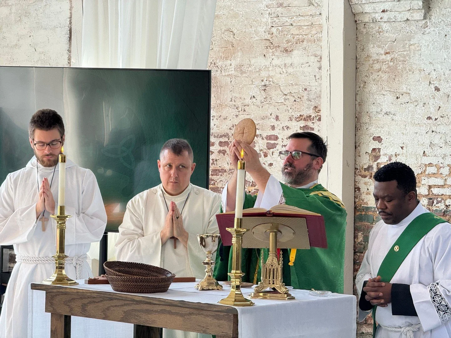 The Year of Prayer (11/30/25)