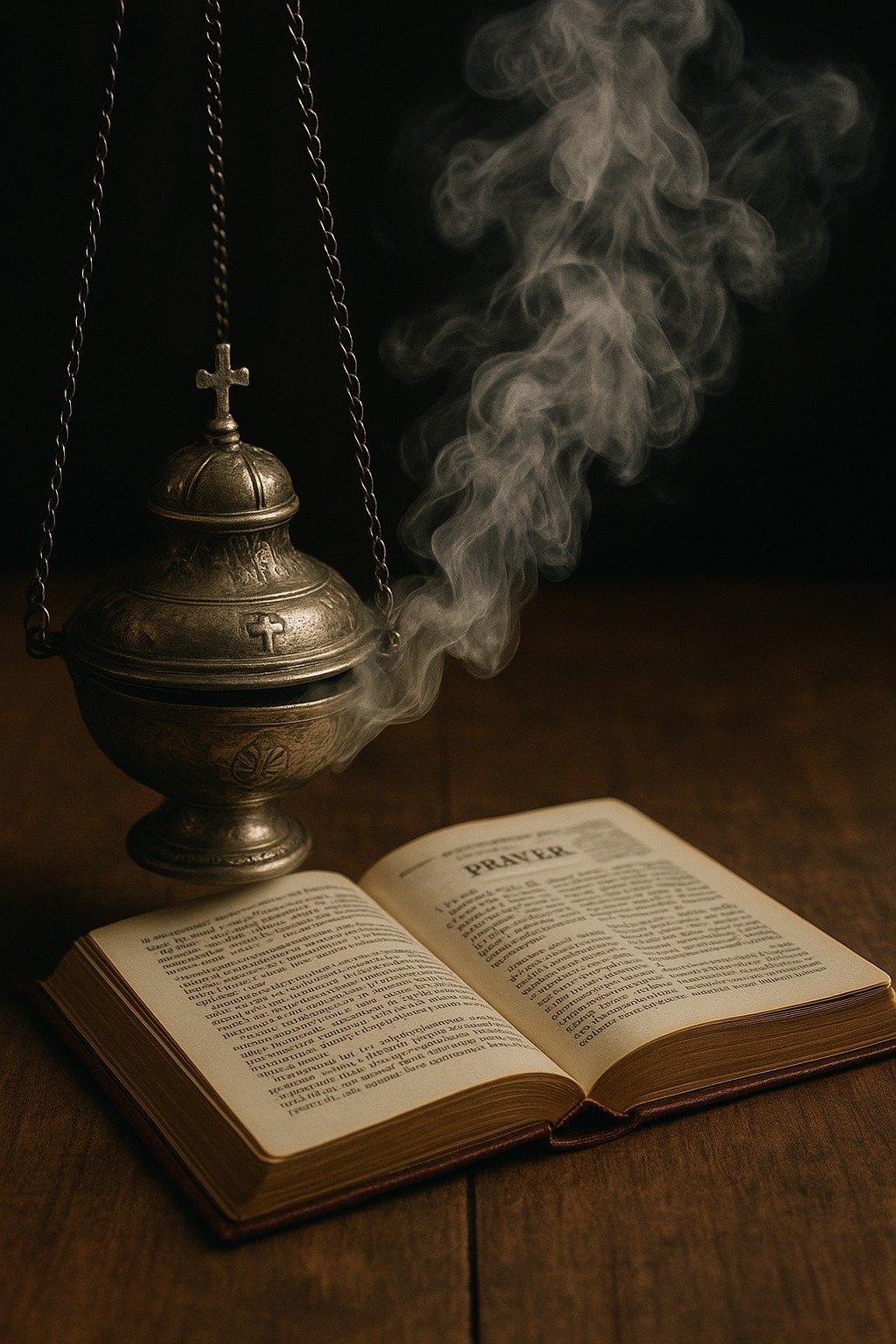 MAGNIFICAT
The Song of Mary
The following Canticle is sung or said, all standing

My soul magnifies the Lord, *
and my spirit rejoices in God my Savior;
For he has regarded *
the lowliness of his handmaiden.
For behold, from now on, *
all generations