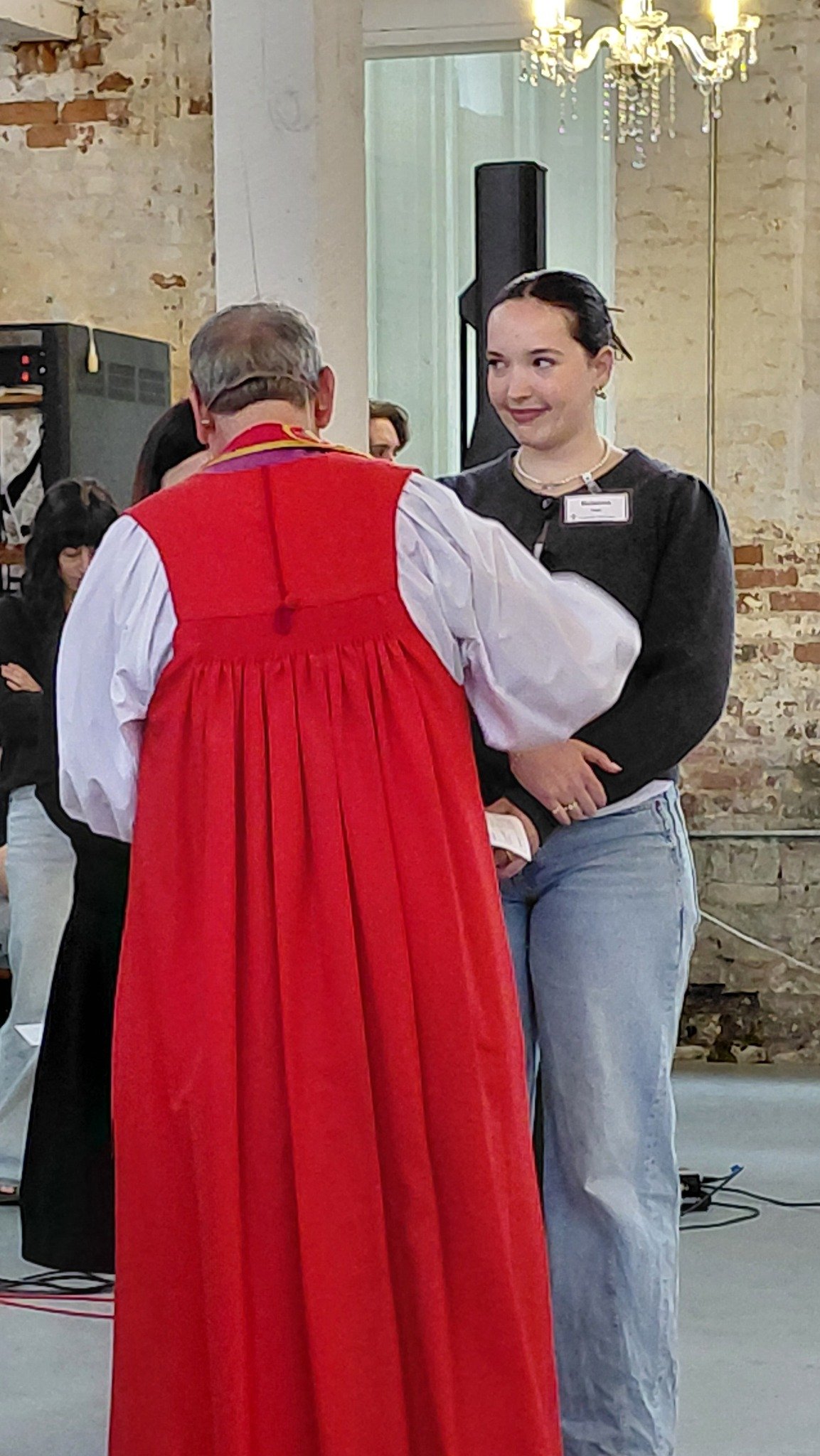 Baptism on the Feast of the Transfiguration 2026