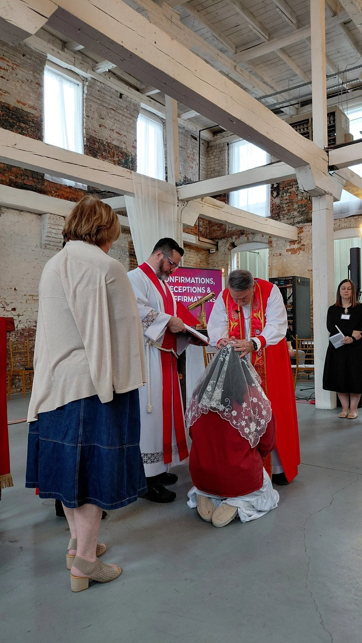 Confirmations on the Feast of the Transfiguration 2026