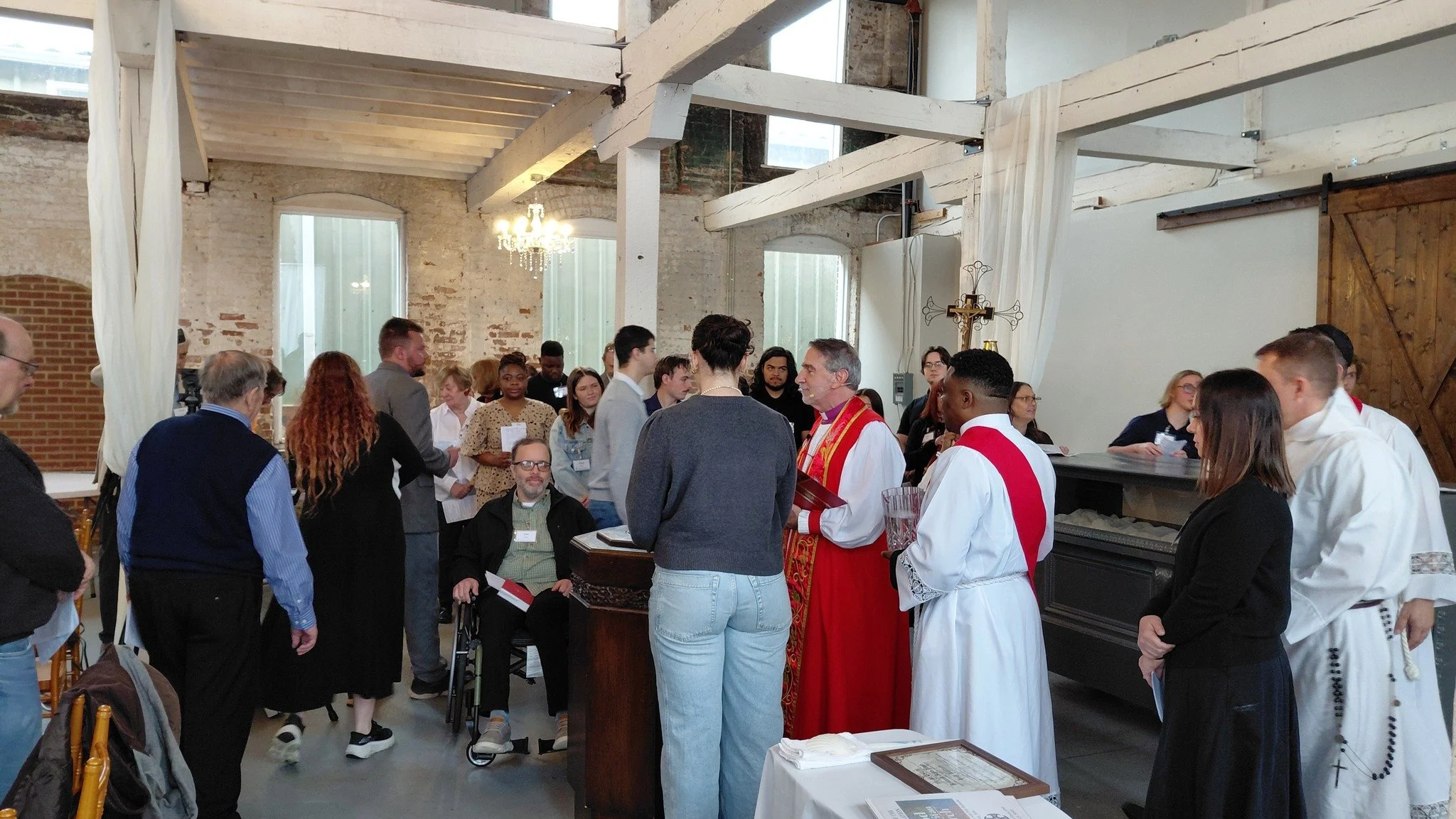Baptism on the Feast of the Transfiguration 2026