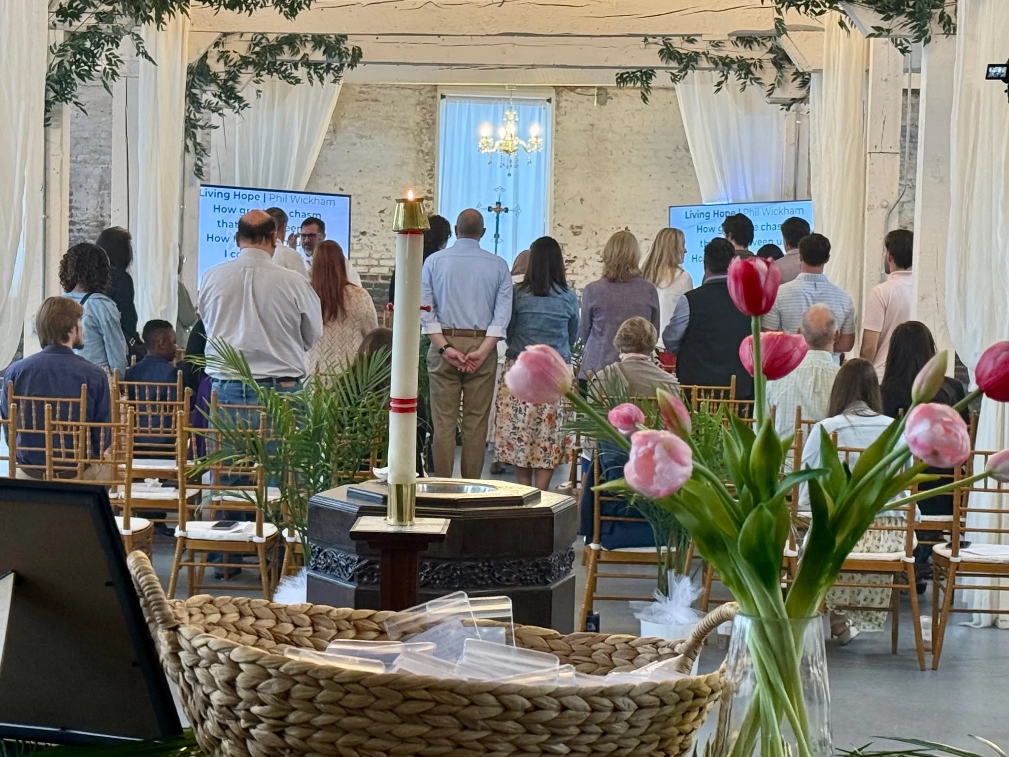 Beginning this Sunday we will hold our semi annual Good SAM 101. 
In this class we will cover: 
1. What is Christianity? 2. What is Anglicanism? 3. What makes Good Samaritan special? and 4. How do I grow in my spiritual life?

If you have other quest