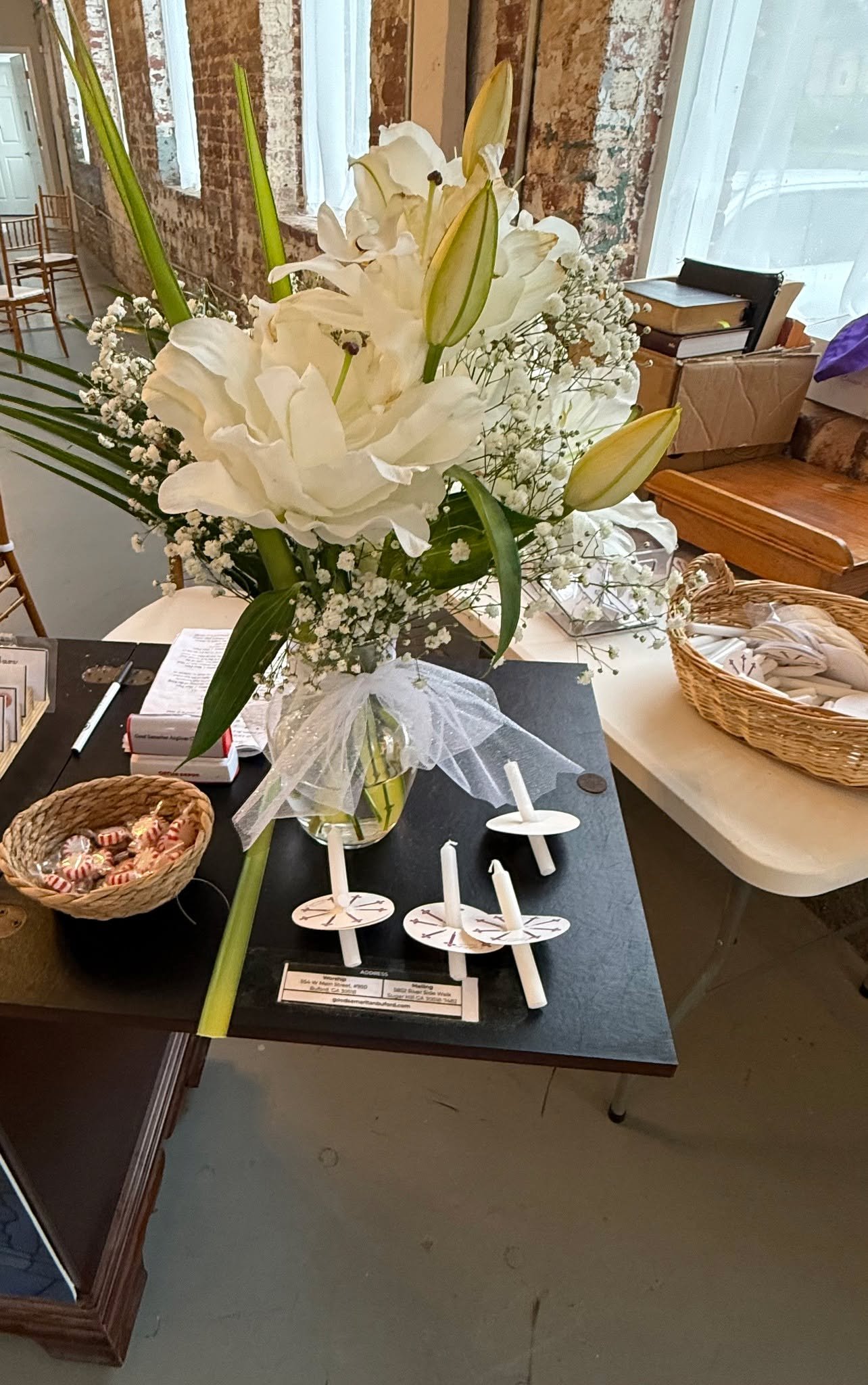 The lily, specifically the white **Easter Lily**, is the preeminent symbol of the Resurrection because it serves as a "living parable" of the life of Christ. Its journey from a plain, buried bulb to a majestic, white-robed flower mirrors th