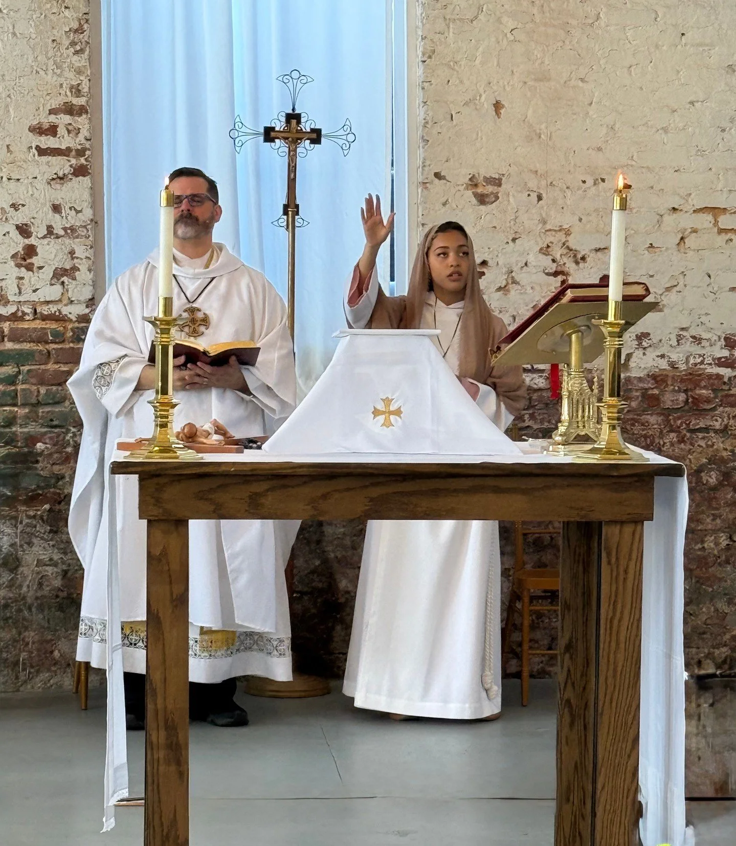 The Day of Pentecost
