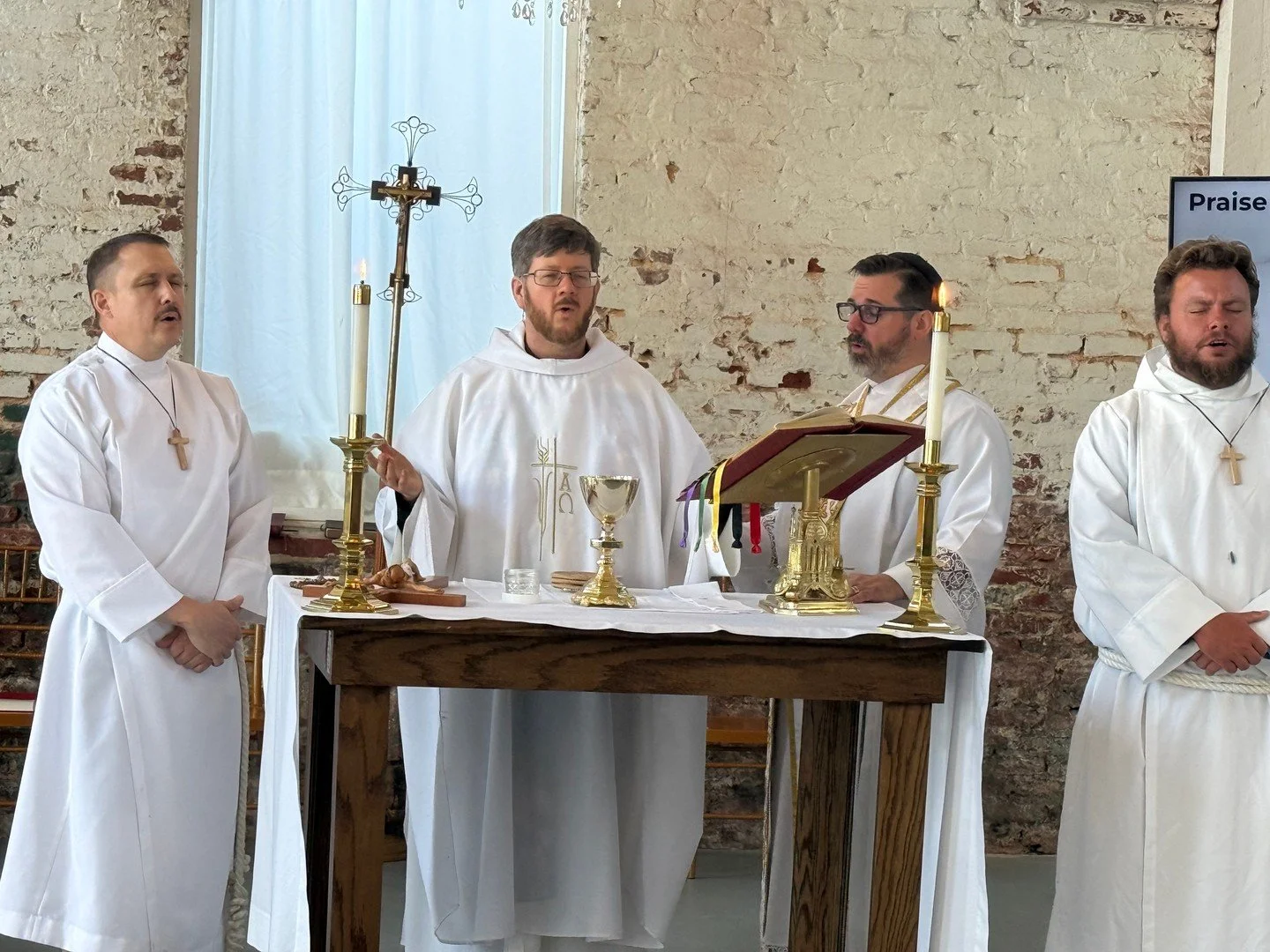 Trinity Sunday