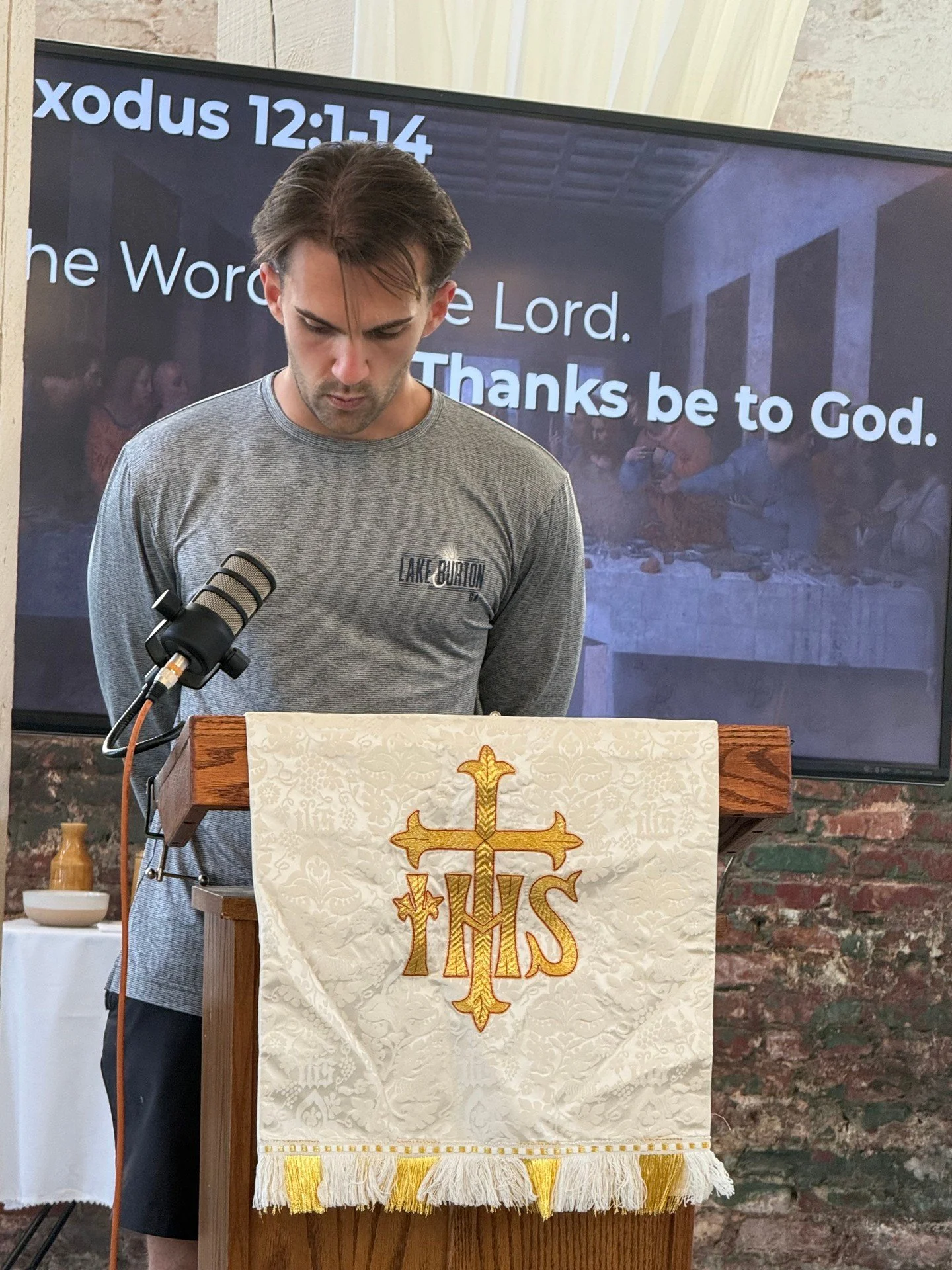 Update for the 2nd Sunday after Pentecost