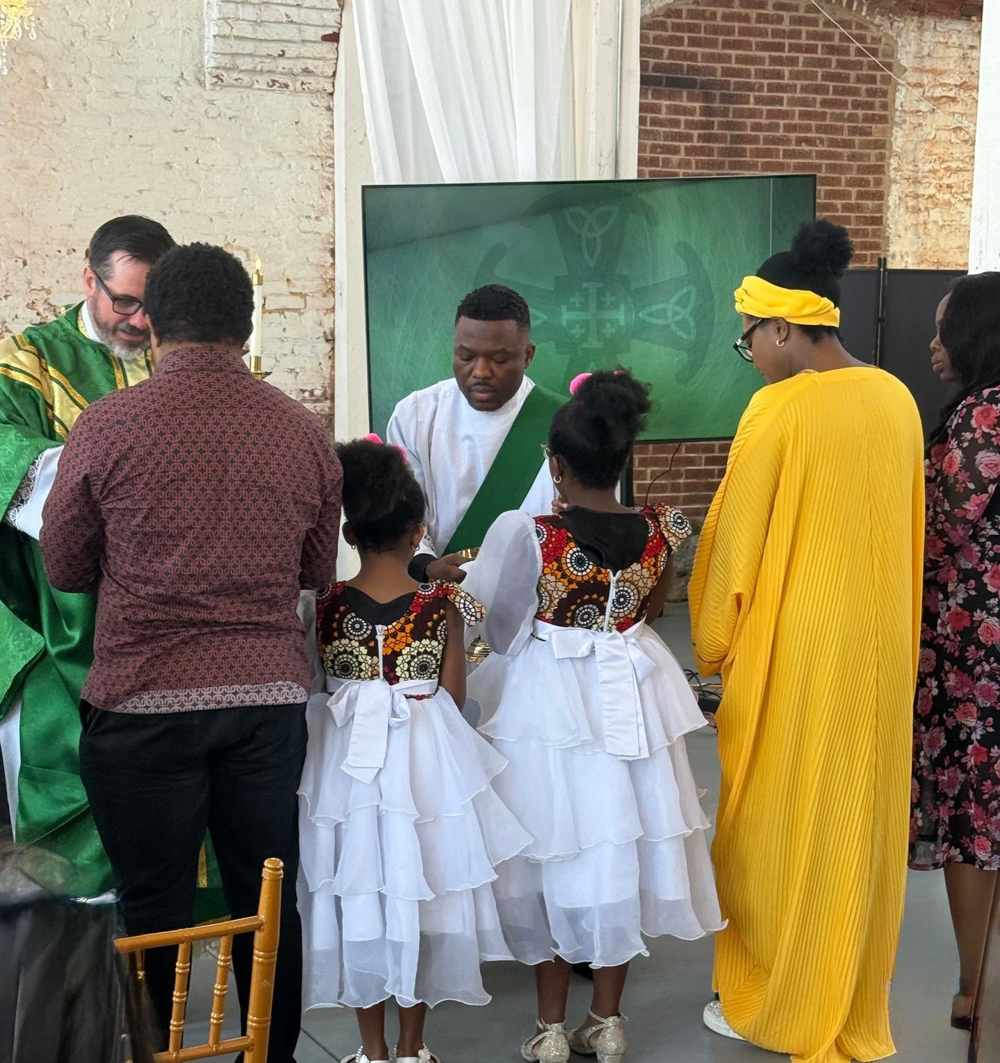 Update for the 7th Sunday after Pentecost