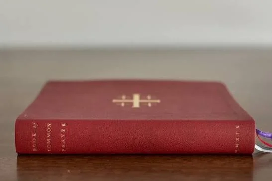 Whatever the news brings us today &mdash; somewhere in your feed, someone is convinced the other side is going to ruin the country. That anxiety is real, and pretending it isn't doesn't make you more spiritual.

The Prayer Book has a prayer for the h