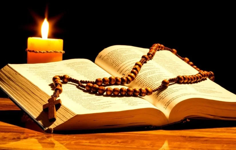 Floods, fires, storms, heat &mdash; the pattern of disaster keeps repeating, and it's easy to go numb to it, or to spiral into dread about what's coming next.

A life of prayer doesn't seek to resolve the suffering of the world, it seek's God's peace