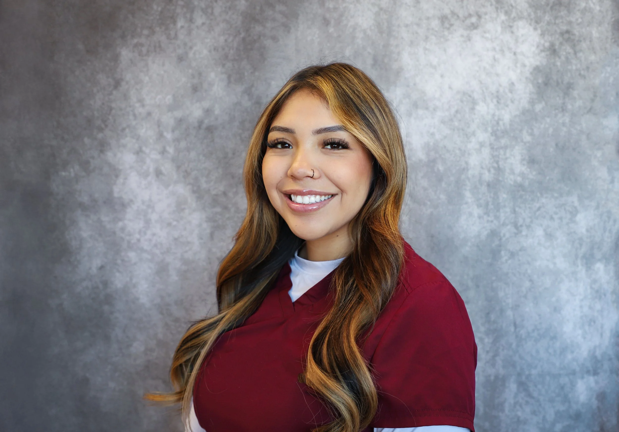 Maria Anguiano, Medical Assistant
