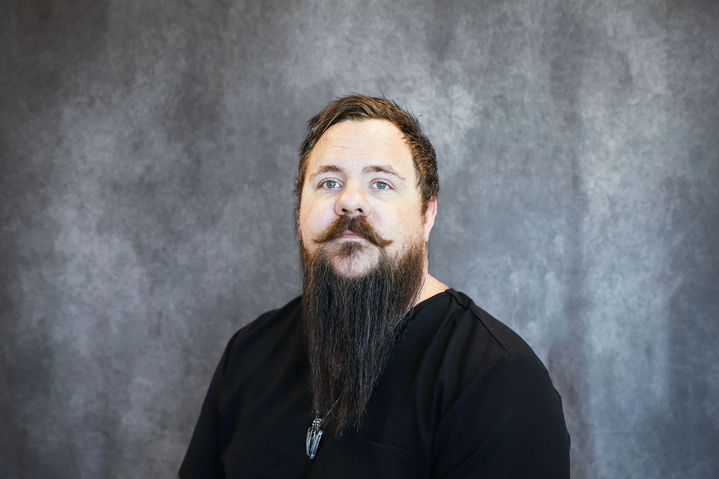 Sean Rawson, Receptionist