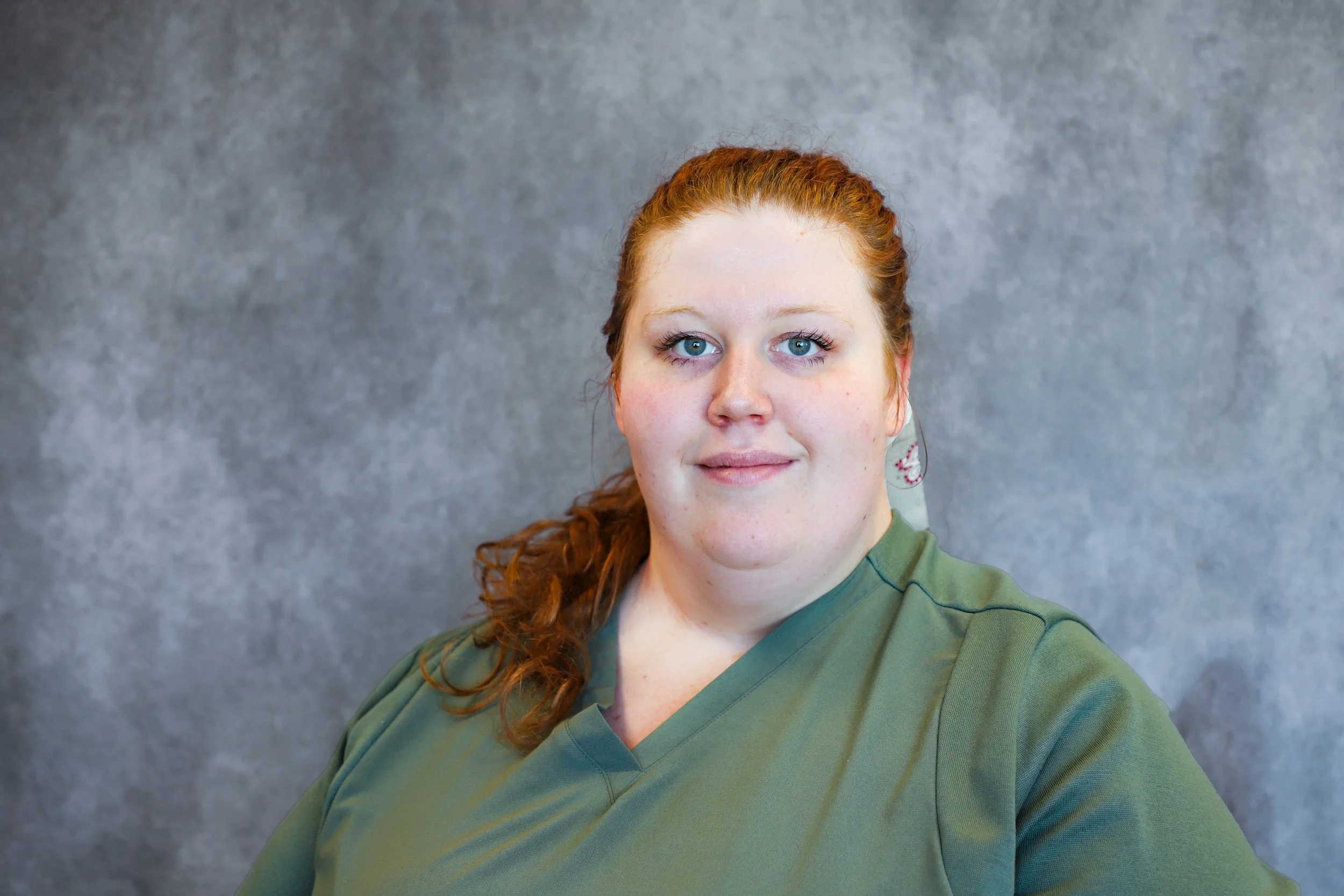 Lauren Hert, Dental Assistant, Receptionist