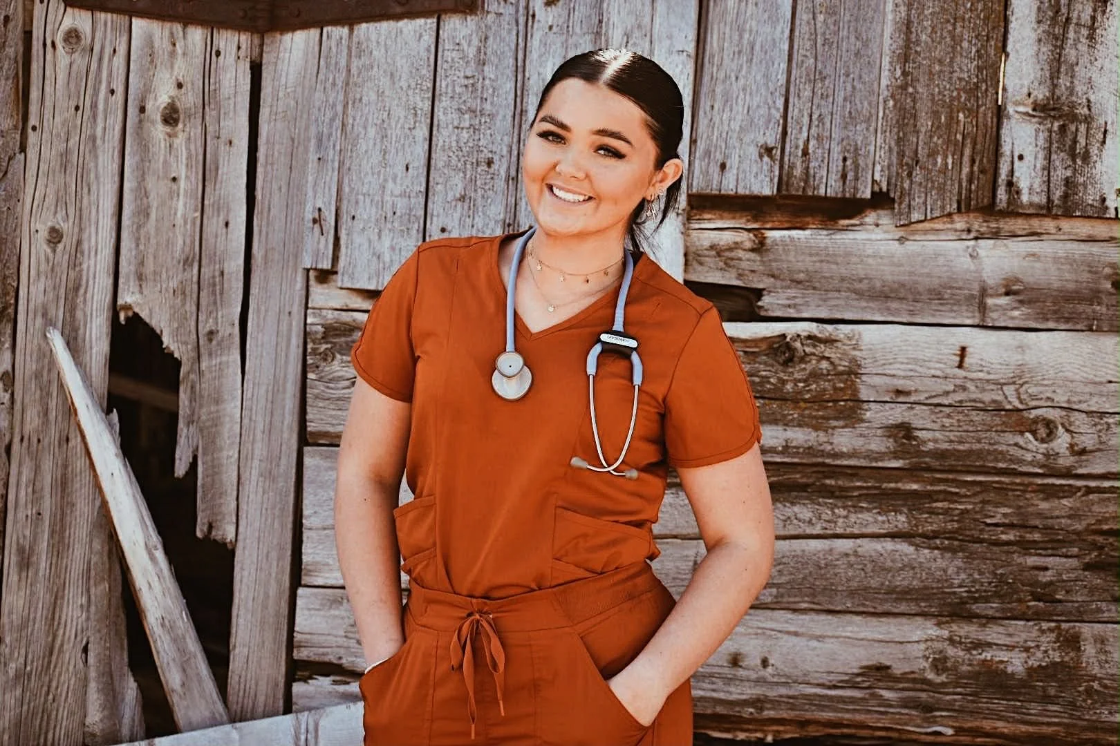 Brooklyn Hunt, Medical Assistant