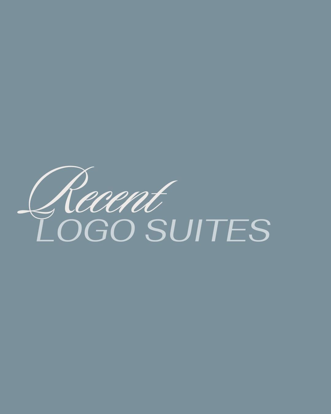 Discover the power of branding with our latest logo suites. Each design tells a unique story🥰 Let us design yours! 

#logosuites #logodesign #graphicdesign #madmarketing #digitalmarketing