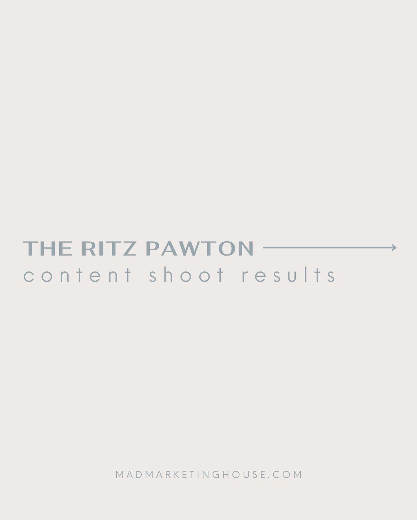 We had the best time with the pups @theritzpawton ✨

This client wanted to showcase the products, cleanliness, and luxurious feel of the doggy day spa. We are obsessed with these! Swipe for the results!

#madmarketing #digitalmarketing #theritzpawto
