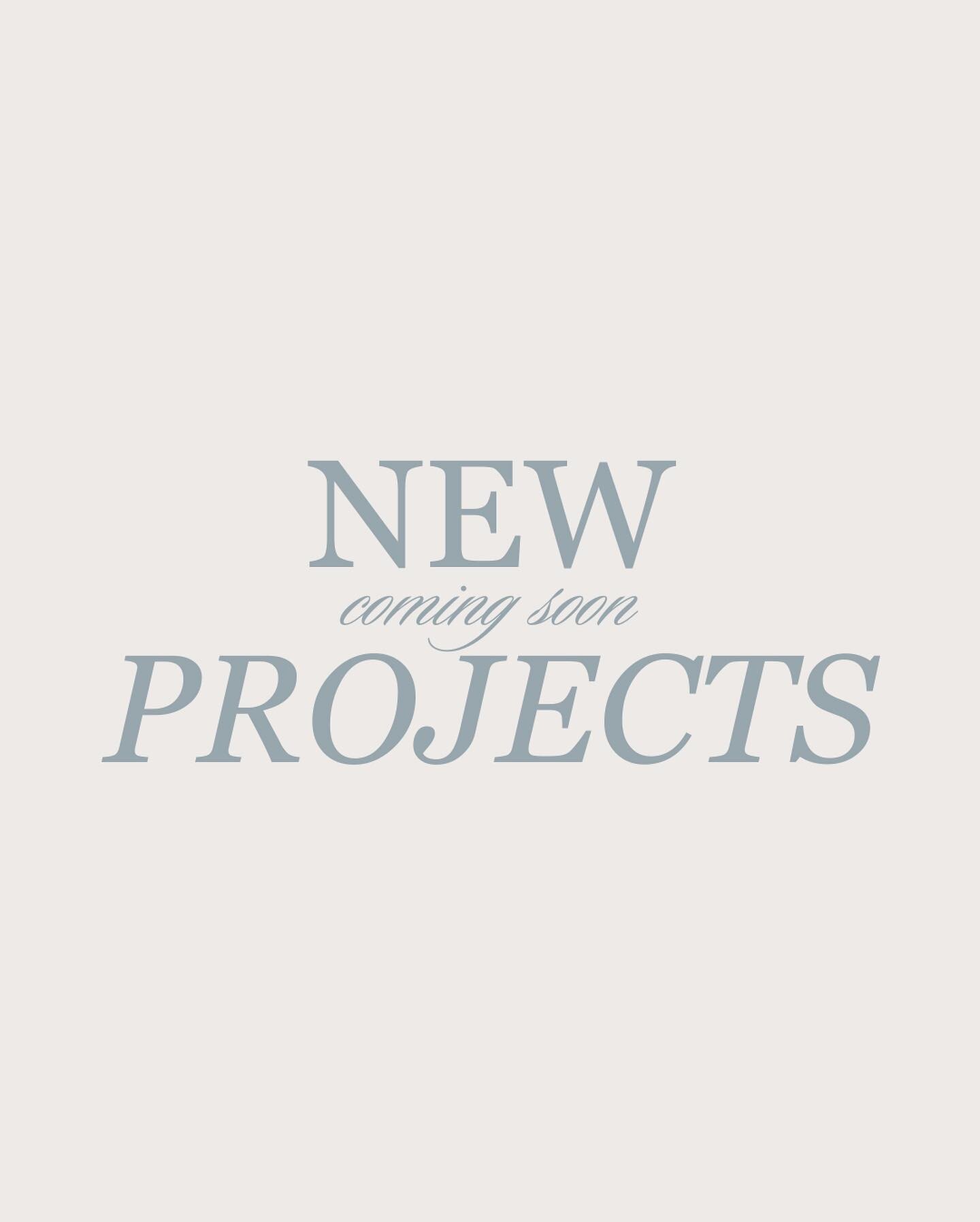 NEW PROJECTS COMING SOON🥰 Swipe for a sneak peak! 

#madmarketing #digitalmarketing