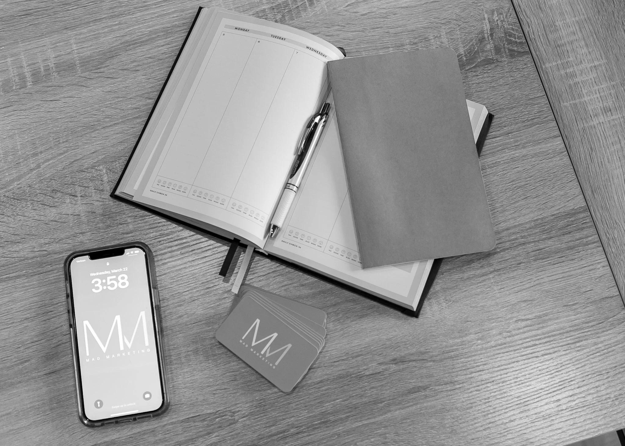 About Mad Marketing House
