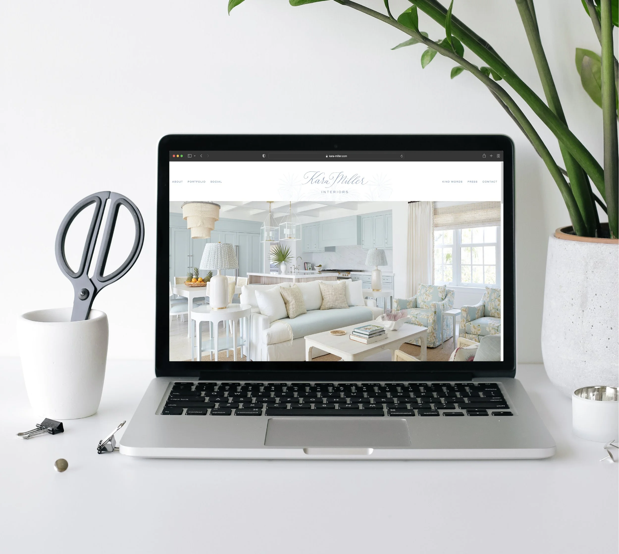 Kara Miller Interiors — Mad Marketing House