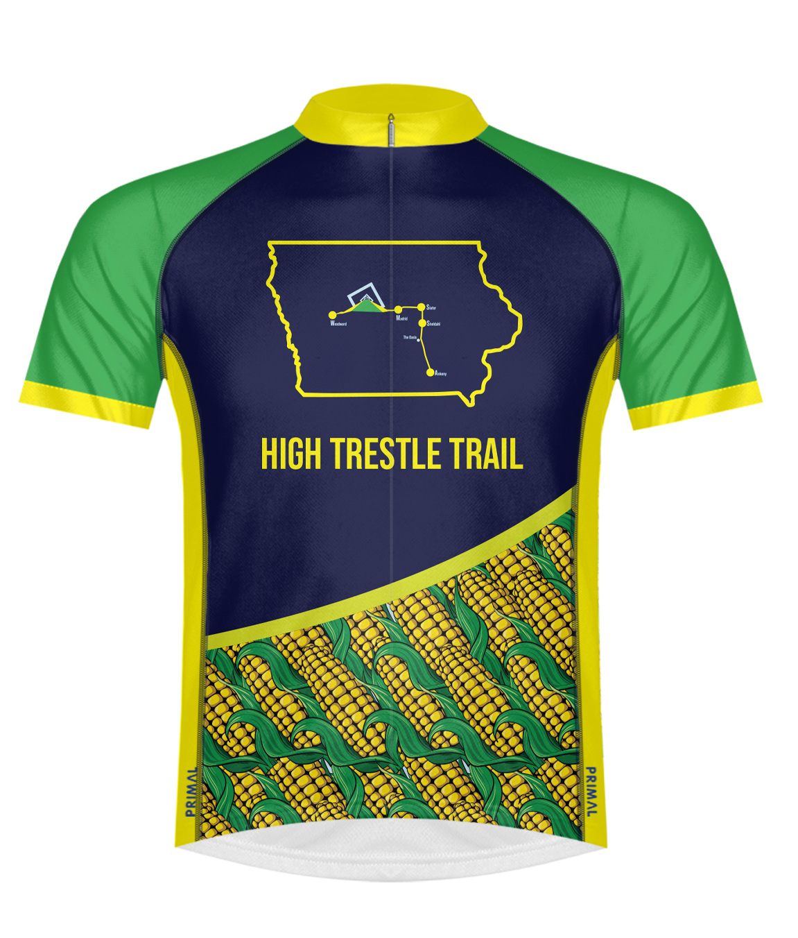 Shop High Trestle Trail Bike Jerseys — Iowa Bike Jerseys