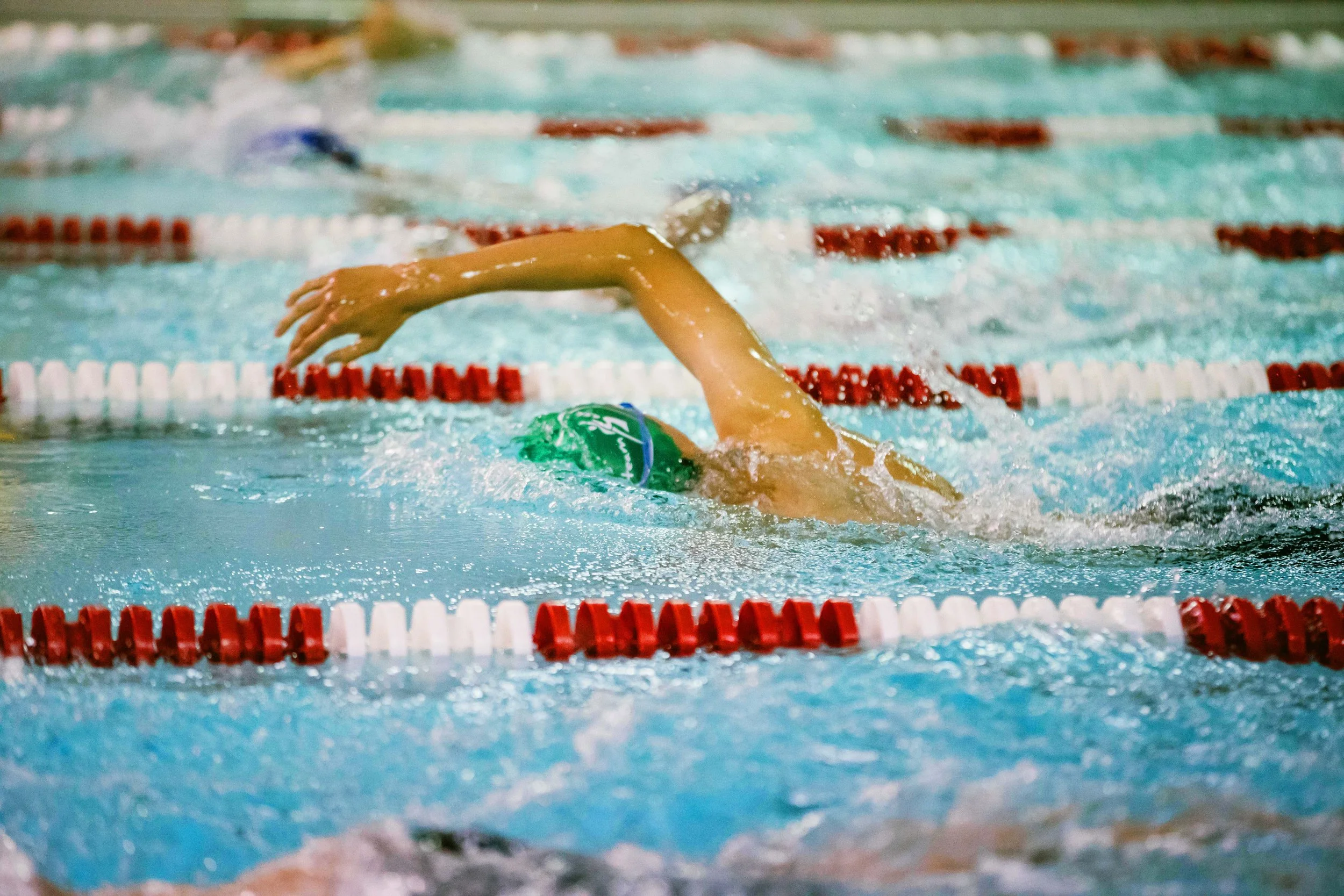 Time Standards — Swim Saskatchewan