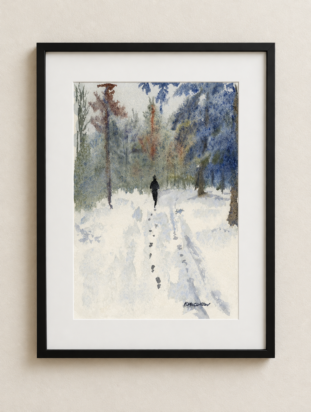 Framed Winter Forest Watercolor.png