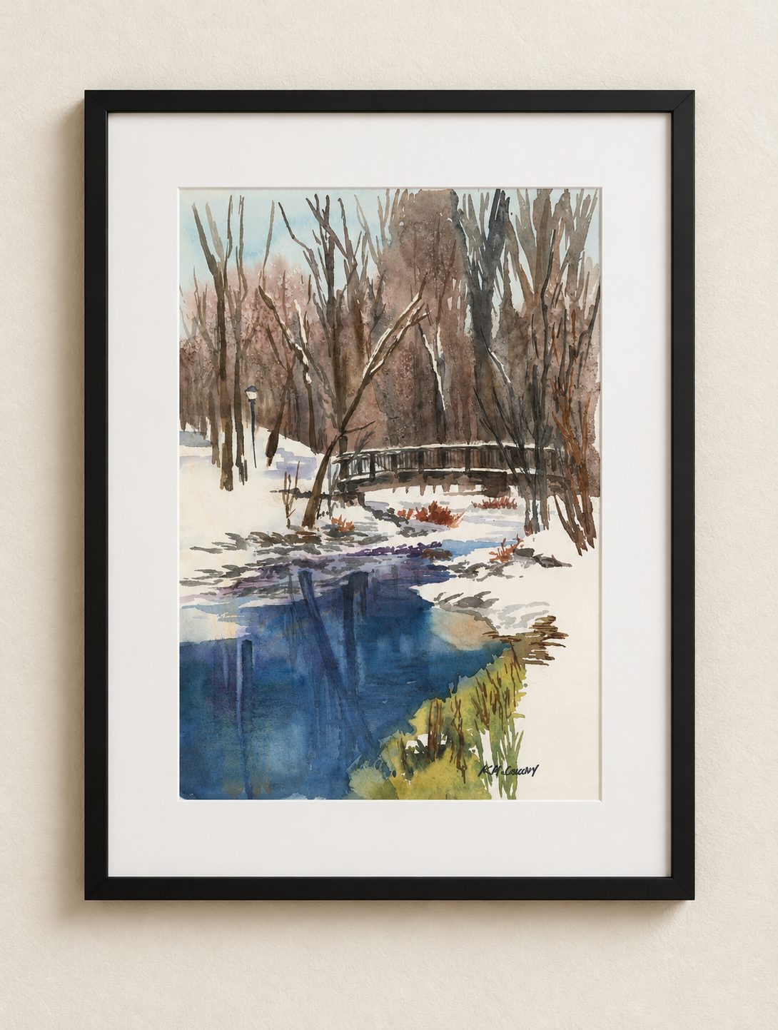 Framed Winter Wetland Watercolor.png