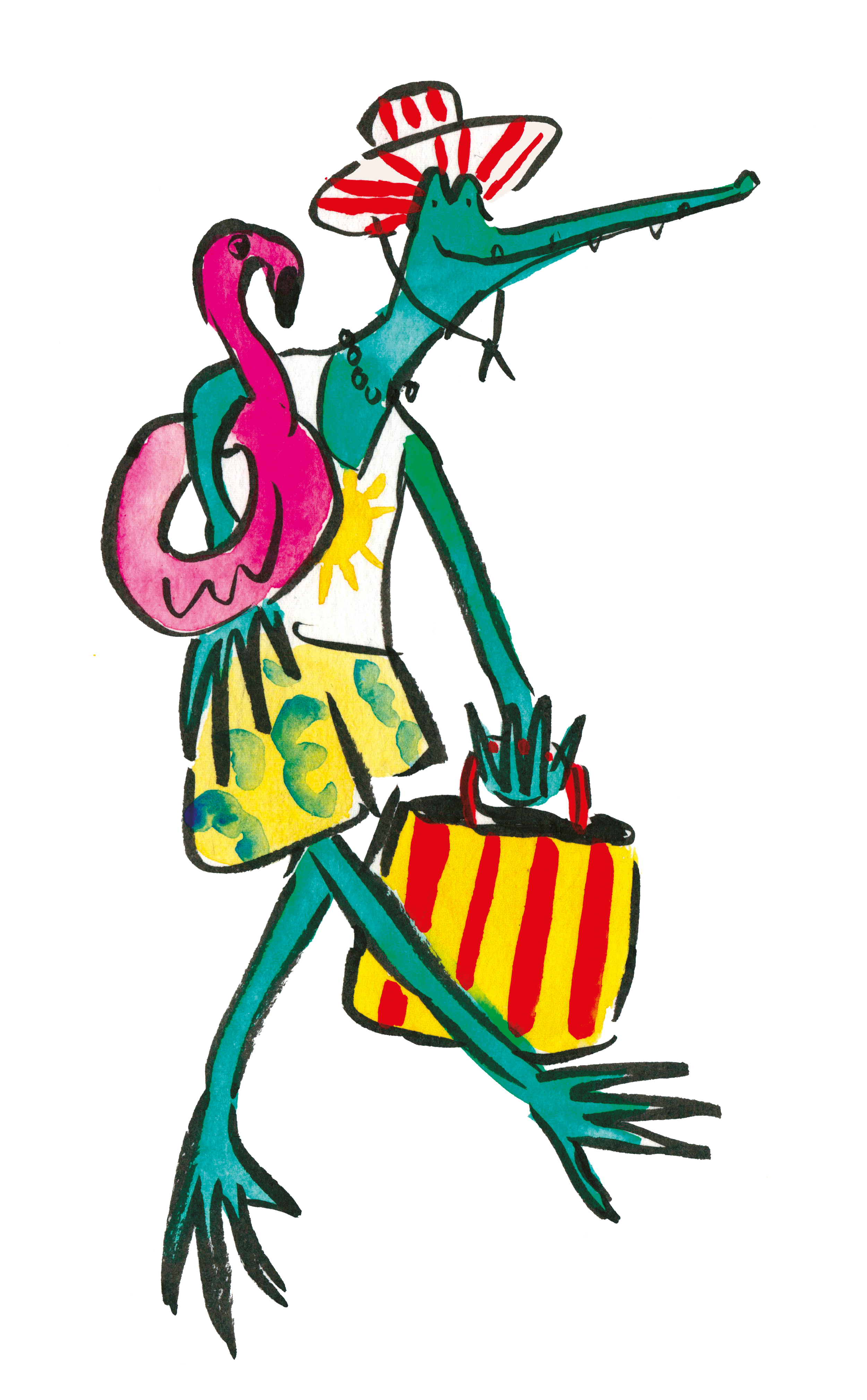 Ella de Souza_Croc Everywhere_vignette.png