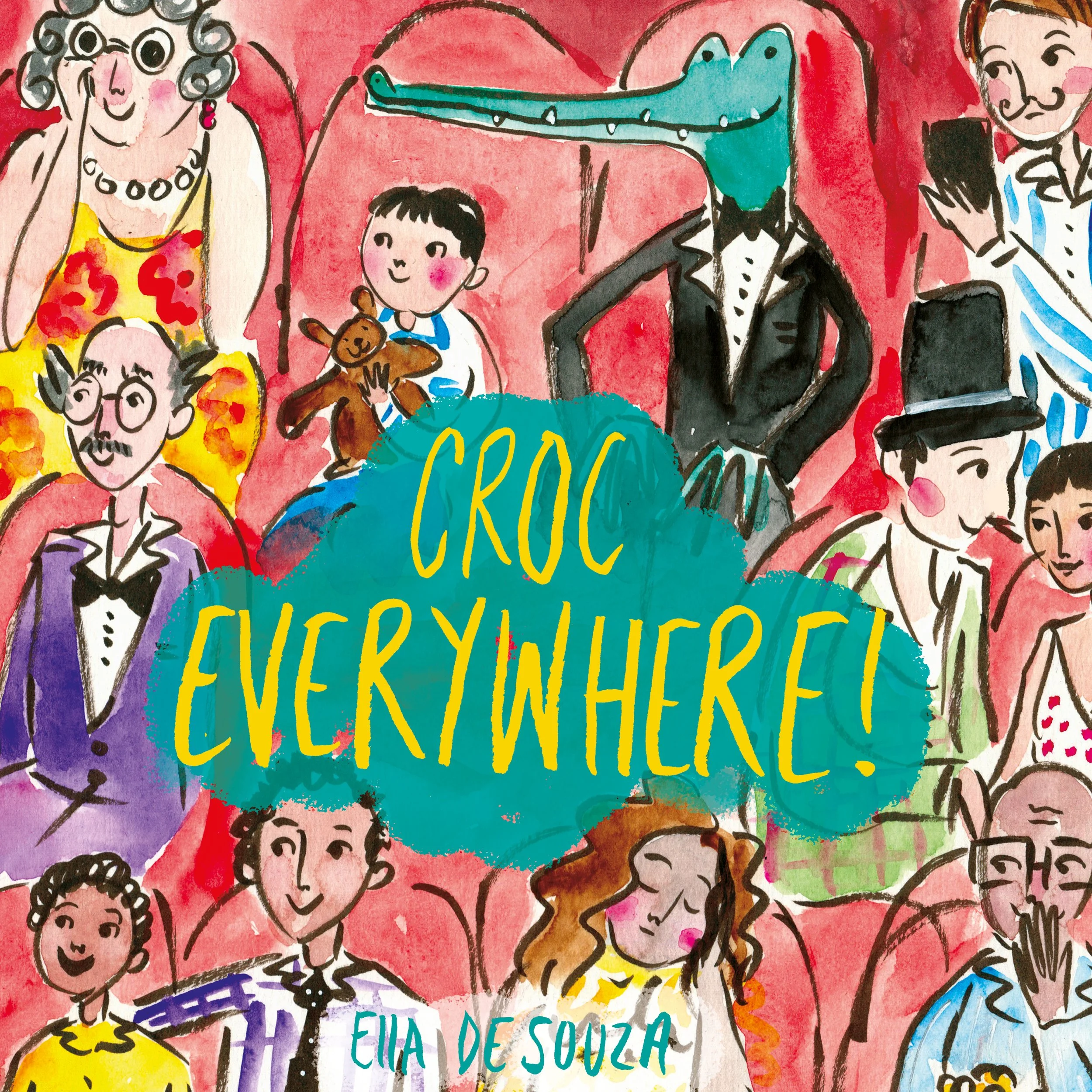 Ella de Souza_Croc Everywhere cover.jpg