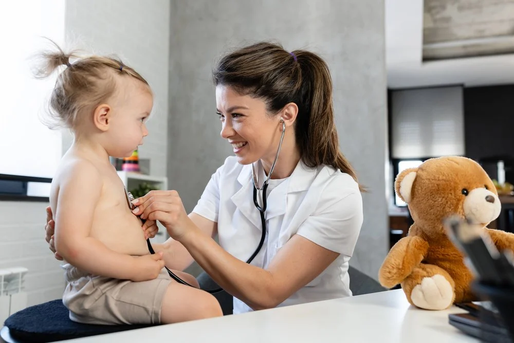 How to Choose a Pediatrician for Your Baby