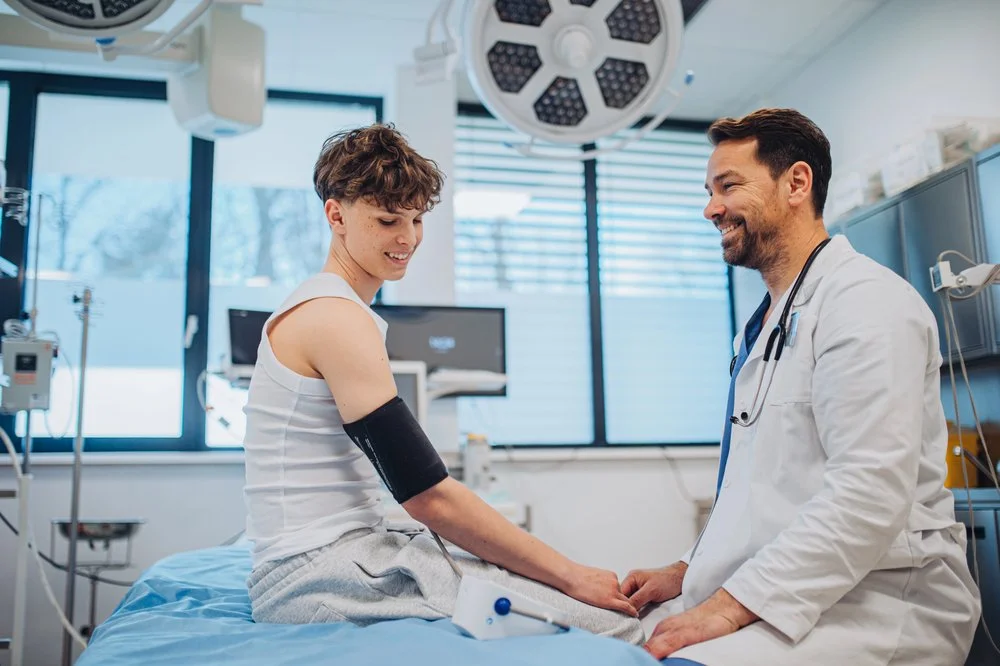 Tips for Transitioning from a Pediatrician to a Family Doctor