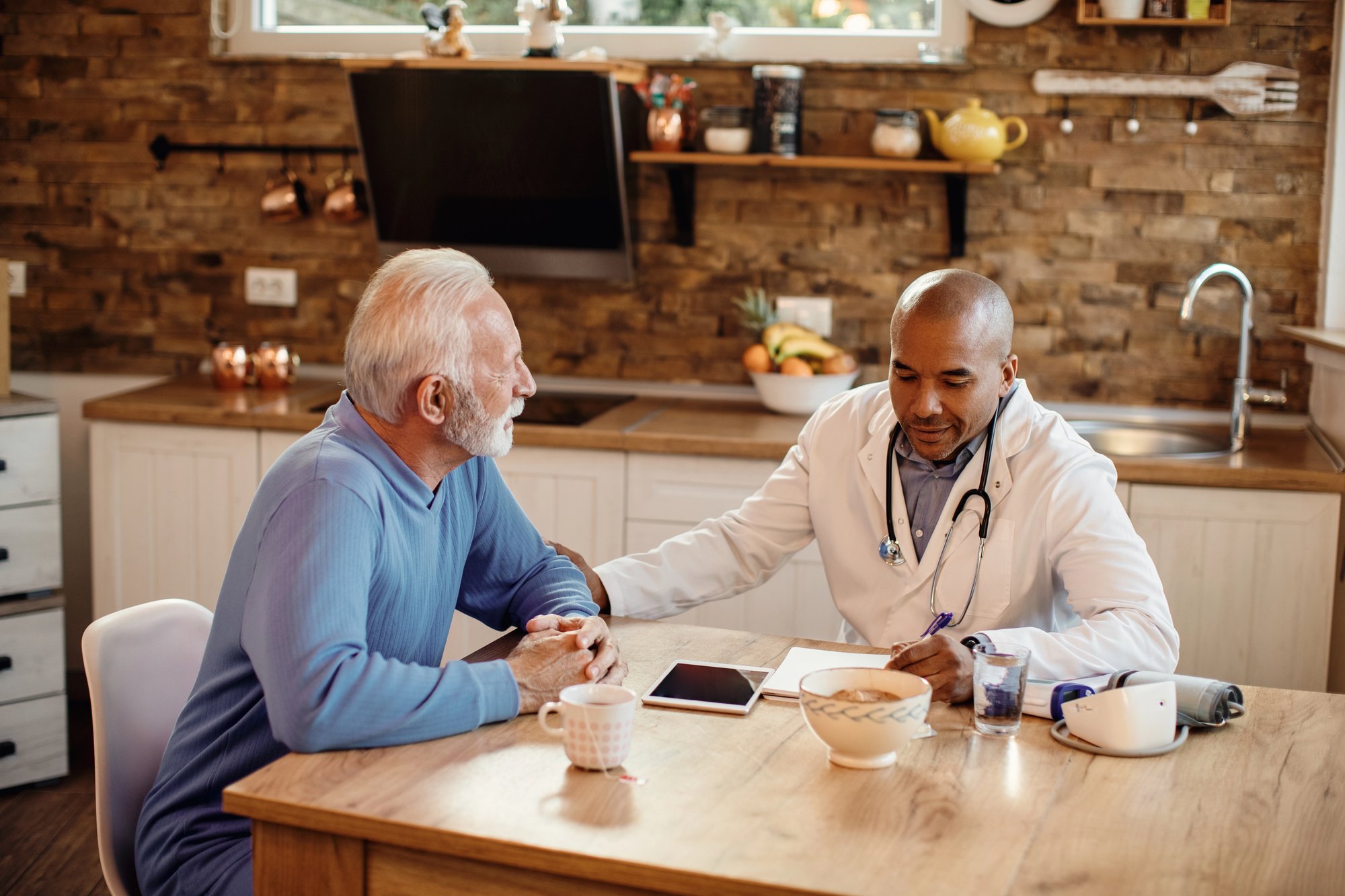 What to Expect During Your First Visit at Discover Health