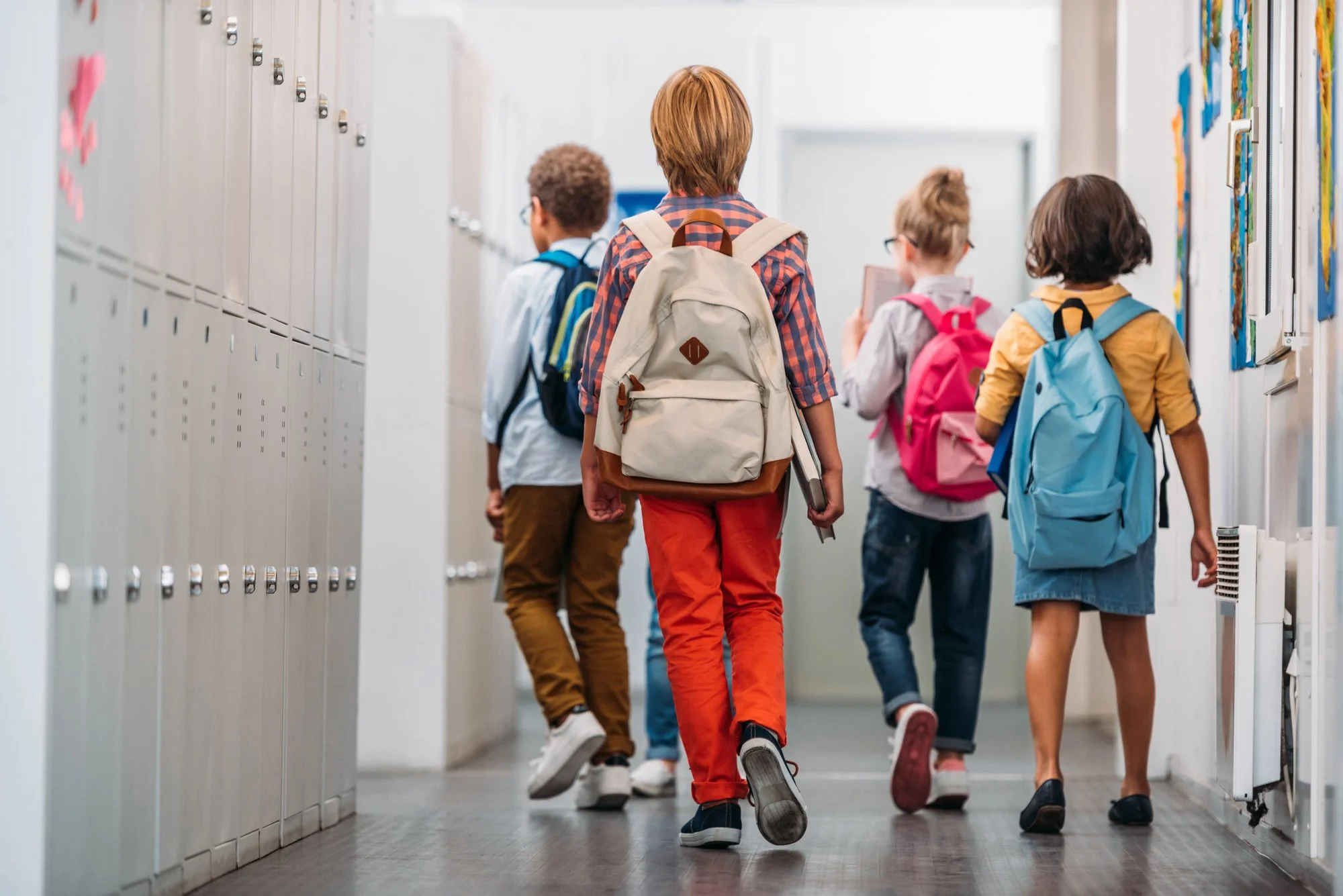 Back-to-School Health Tips: A Checklist for Parents