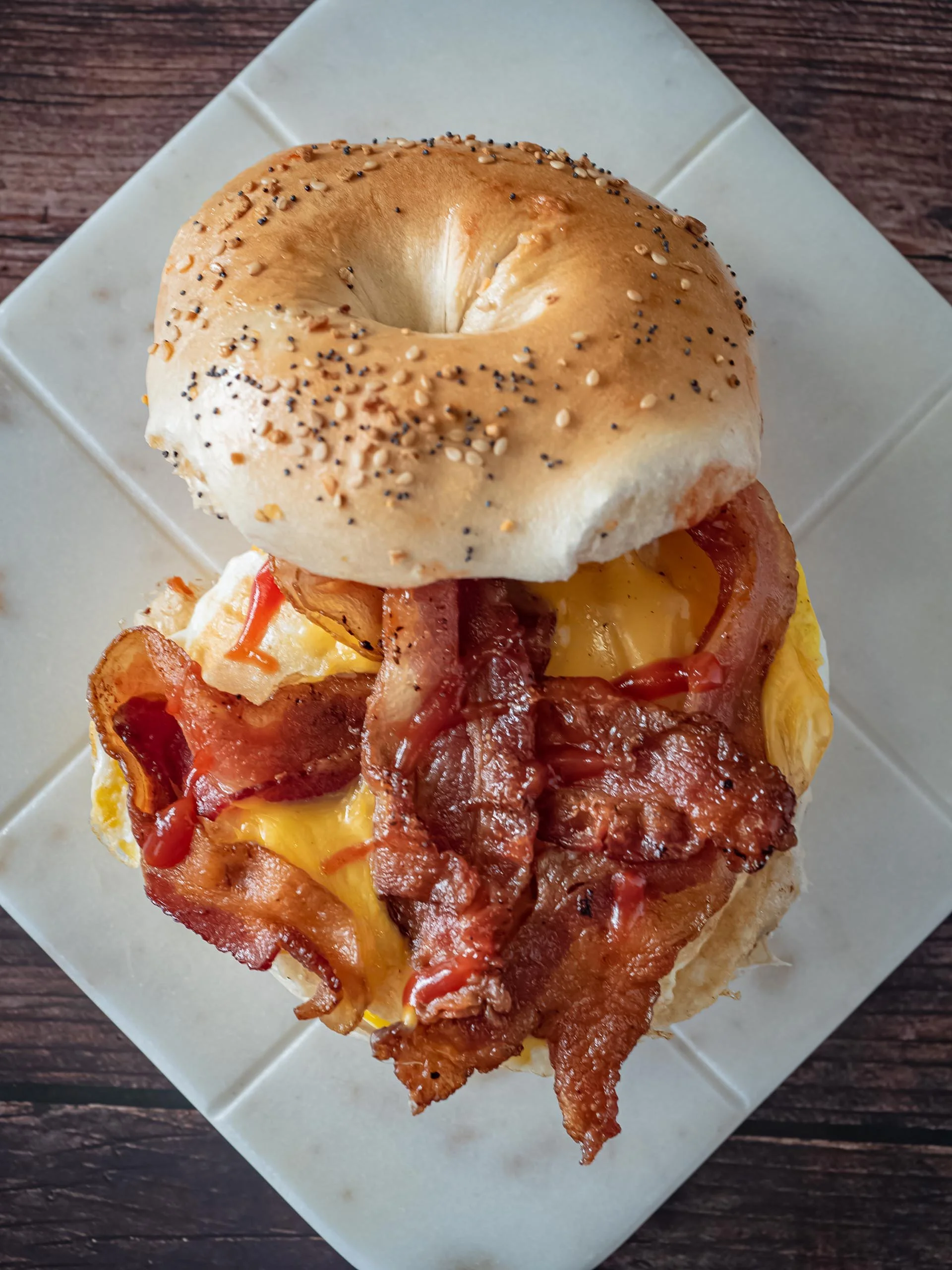 Westbury Bagel — Stunning Captures